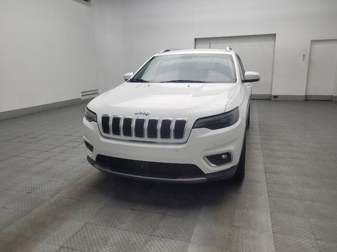 Used 2019 Jeep Cherokee Limited w/ Technology Group FWD image 15