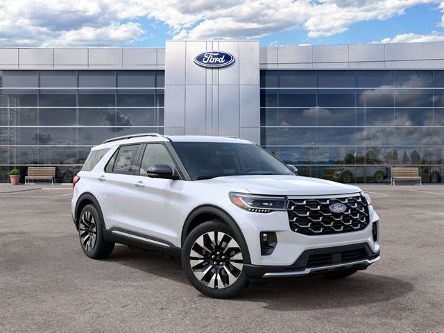 New 2027 Ford Explorer Platinum w/ LUX Leather Package AWD/4WD image 30