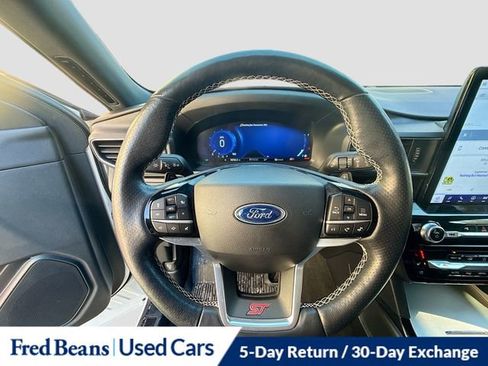 Used 2022 Ford Explorer ST w/ Equipment Group 401A image 12
