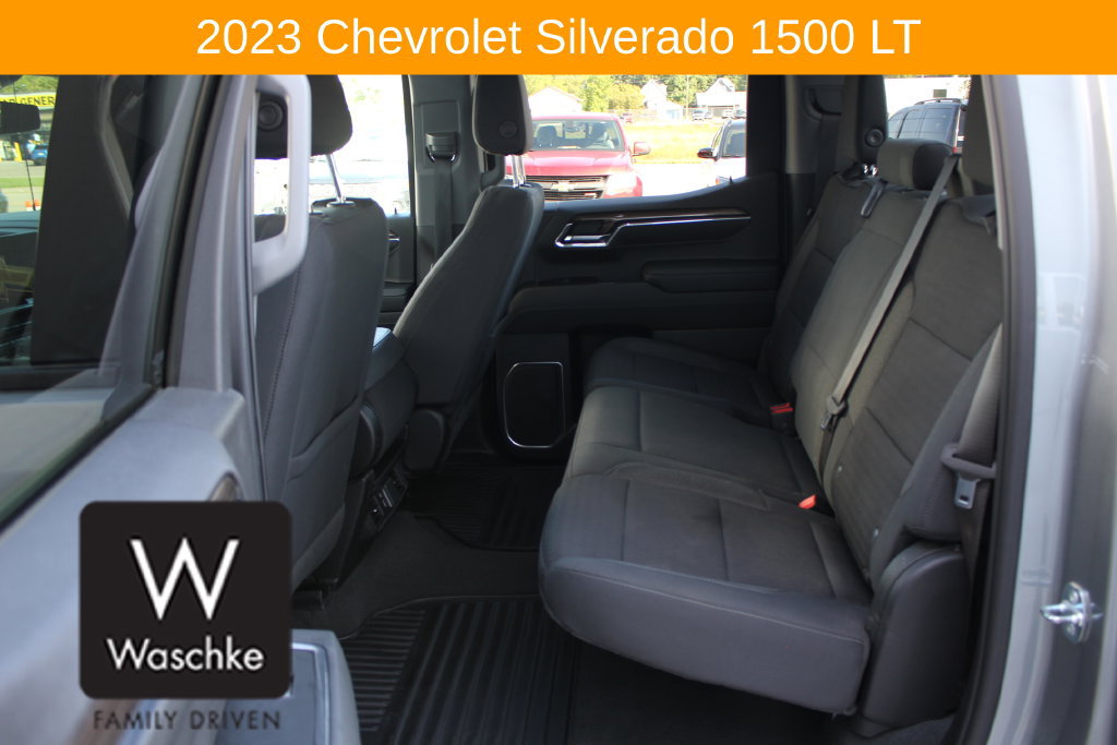 Used 2023 Chevrolet Silverado 1500 LT AWD/4WD image 17