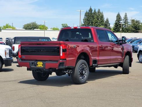 New 2026 Ford F250 Platinum AWD/4WD image 4