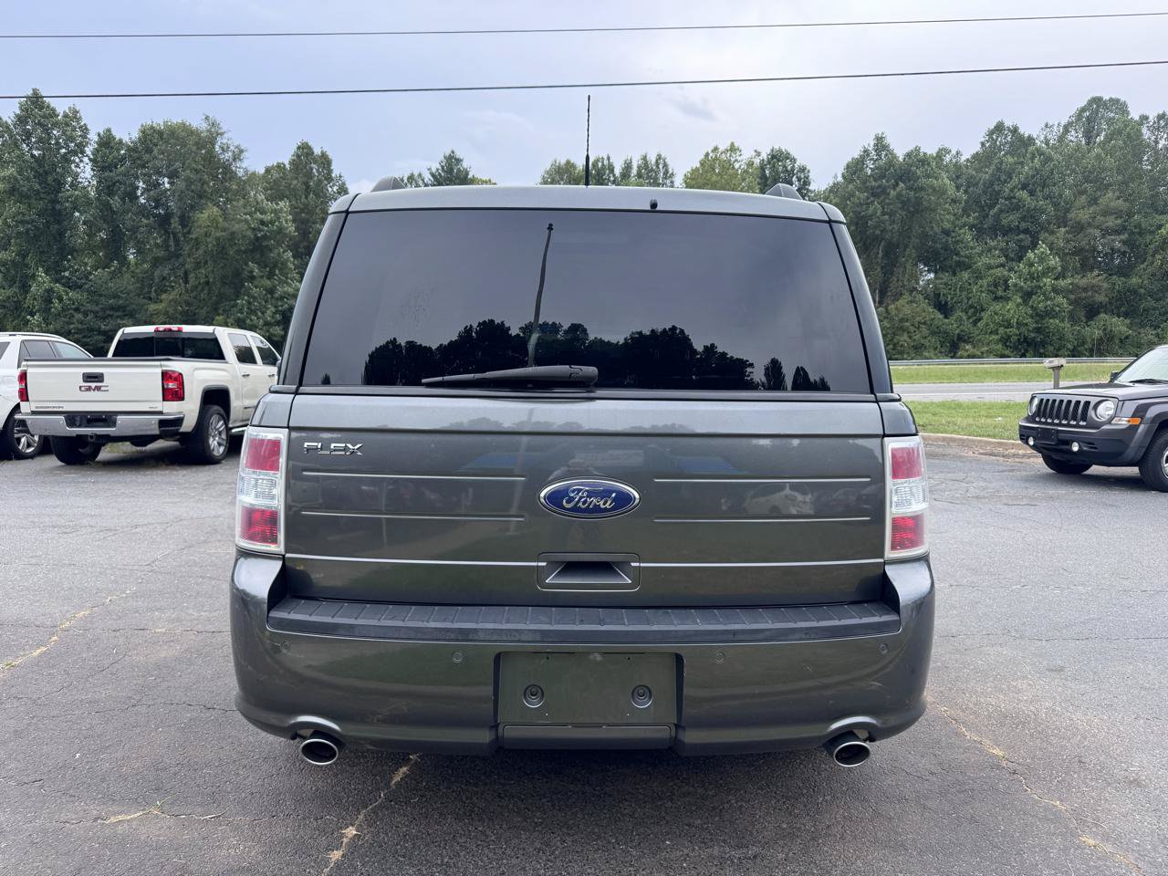 Used 2015 Ford Flex SE FWD image 6