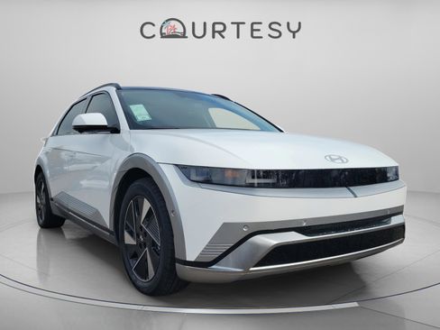 New 2026 Hyundai Ioniq 5 Limited image 4