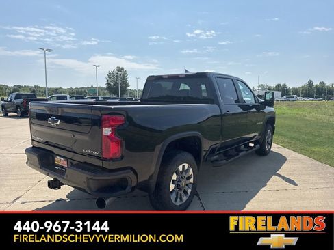 New 2025 Chevrolet Silverado 2500 Custom w/ Custom Value Package image 9