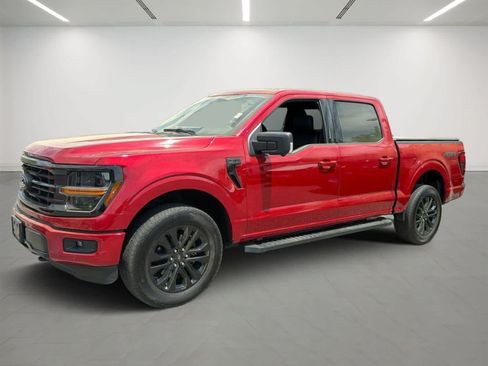 Used 2024 Ford F150 XLT w/ Equipment Group 303A High AWD/4WD image 1