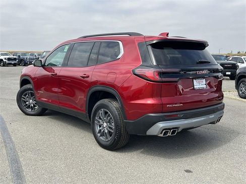 New 2025 GMC Acadia Elevation image 5