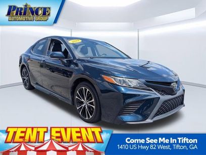 Used 2019 Toyota Camry SE w/ Convenience Package