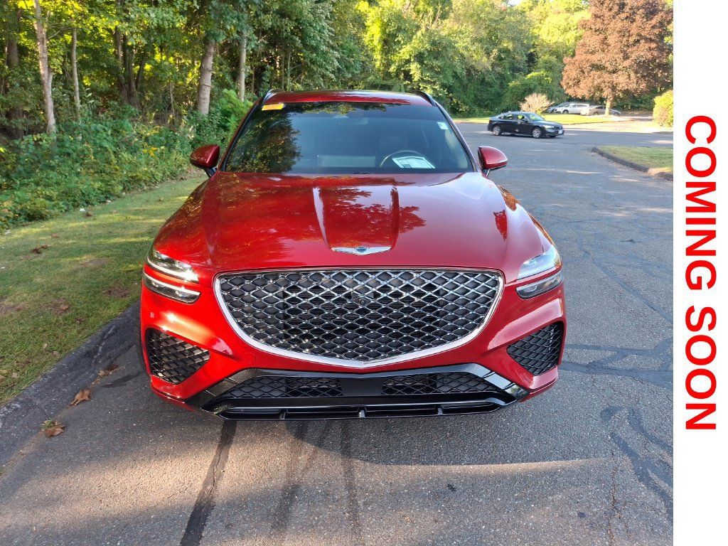 Used 2023 Genesis GV70 2.5T w/ Sport Prestige Package AWD/4WD image 3