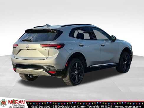 Certified 2023 Buick Envision Preferred w/ Sport Touring Package image 5