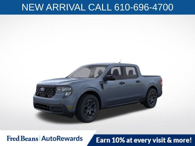 Used 2026 Ford Maverick XLT w/ Equipment Group 301A AWD/4WD image 1