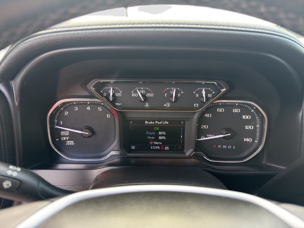 Used 2019 GMC Sierra 1500 SLT w/ SLT Premium Package AWD/4WD image 11