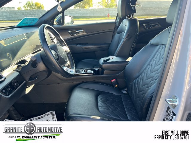 Used 2023 Kia Sportage X-Line w/ X-Line Premium Package AWD/4WD image 18
