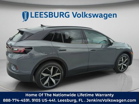 New 2026 Volkswagen ID.4 Pro S RWD image 5