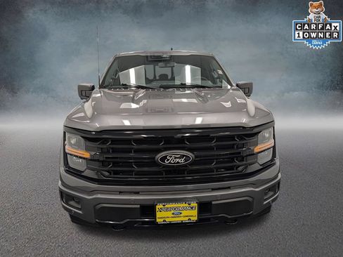 Used 2025 Ford F150 XLT w/ Equipment Group 303A High AWD/4WD image 2