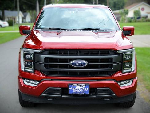 Used 2021 Ford F150 Lariat w/ Equipment Group 502A High AWD/4WD image 2