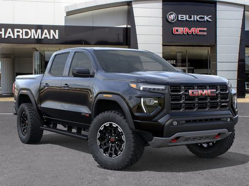 New 2026 GMC Canyon AT4 image 7
