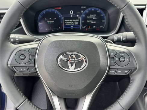 New 2026 Toyota Corolla XSE FWD image 21