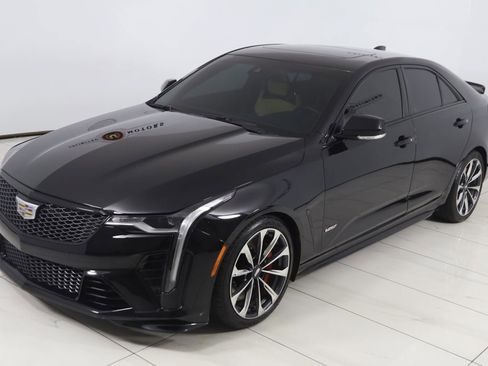 Used 2023 Cadillac CT4 V Blackwing w/ Driver Assist Package image 29