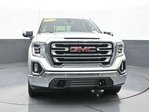 Used 2021 GMC Sierra 1500 SLT image 24