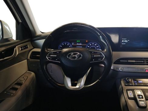 Used 2022 Hyundai Palisade SEL w/ 8P Bench Seat Package FWD image 14