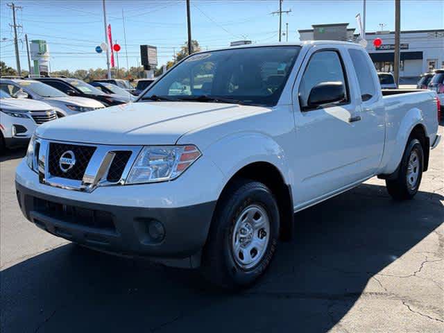 Used 2019 Nissan Frontier S RWD image 8