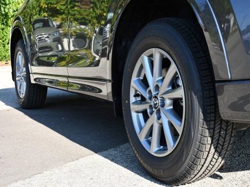 New 2025 MAZDA CX-5 AWD 2.5 S w/ Select Package image 9