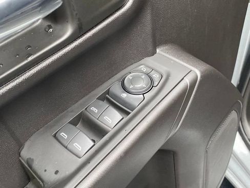 Used 2024 Chevrolet Silverado 1500 Custom Trail Boss image 12