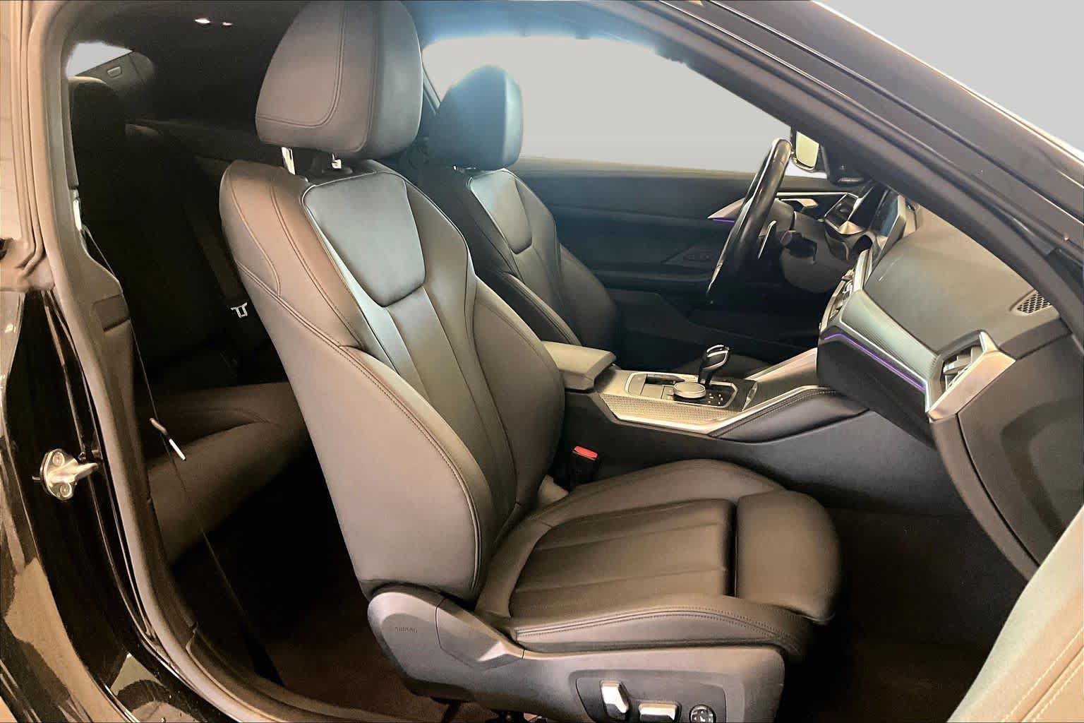Used 2021 BMW 440i xDrive Coupe w/ Premium Package AWD/4WD image 8