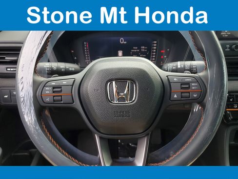 New 2026 Honda Passport TrailSport image 23