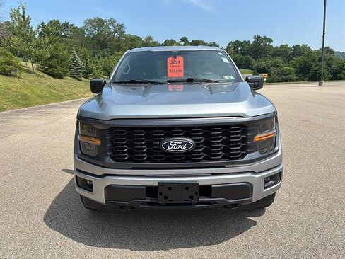 Certified 2024 Ford F150 STX w/ Mobile Office Package AWD/4WD image 7