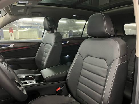 New 2026 Volkswagen Atlas SEL AWD/4WD image 21