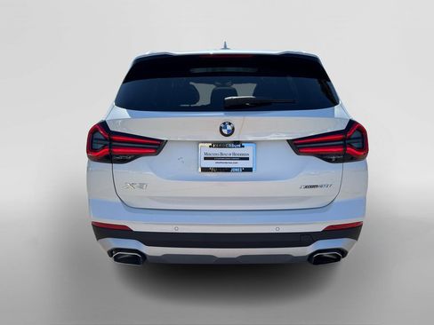 Used 2022 BMW X3 xDrive30i w/ Premium Package 2 image 4