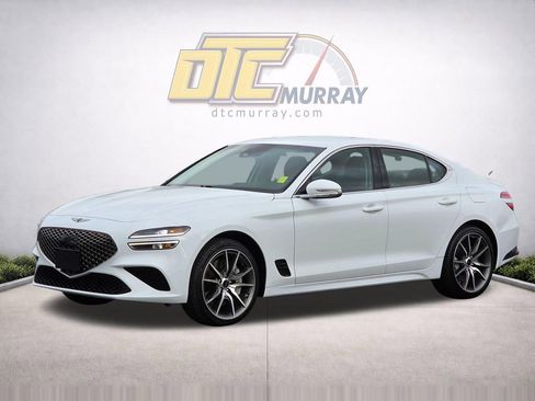 Used 2025 Genesis G70 2.5T AWD/4WD image 2