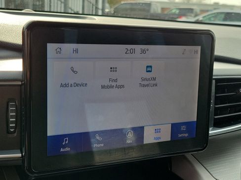 Used 2023 Ford Explorer XLT w/ Equipment Group 202A image 28