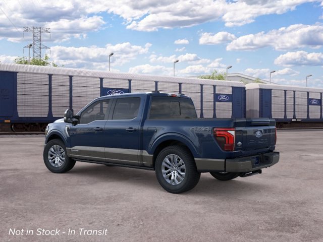 New 2026 Ford F150 King Ranch w/ Equipment Group 601A High AWD/4WD image 4