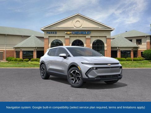 New 2026 Chevrolet Equinox EV LT image 2