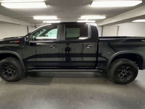 Certified 2024 Chevrolet Silverado 1500 ZR2 w/ ZR2 Bison Edition image 5