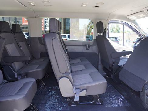 Used 2024 Ford Transit 350 XLT RWD image 10