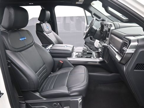 New 2025 Ford F150 Platinum w/ Equipment Group 702A High image 2