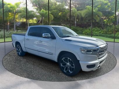 Used 2019 RAM 1500 Limited