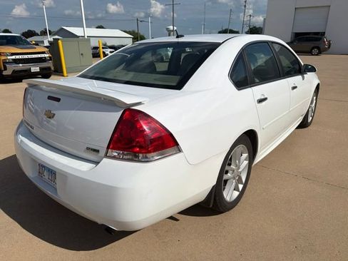 Used 2013 Chevrolet Impala LTZ FWD image 6