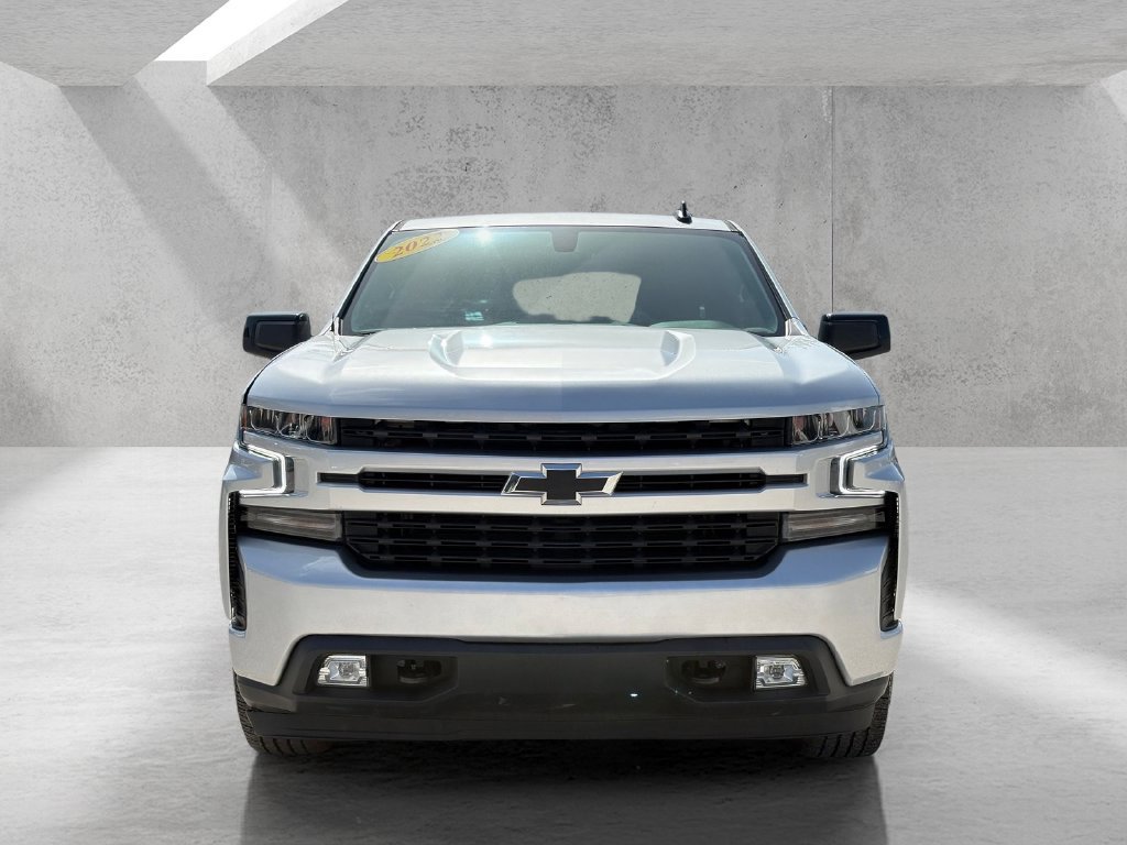 Used 2021 Chevrolet Silverado 1500 RST AWD/4WD image 2