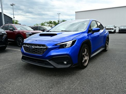 Used 2024 Subaru WRX Premium w/ Popular Package #2A AWD/4WD image 4