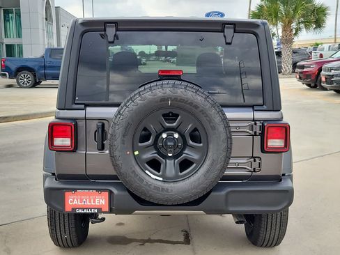 New 2026 Jeep Wrangler Sport AWD/4WD image 13