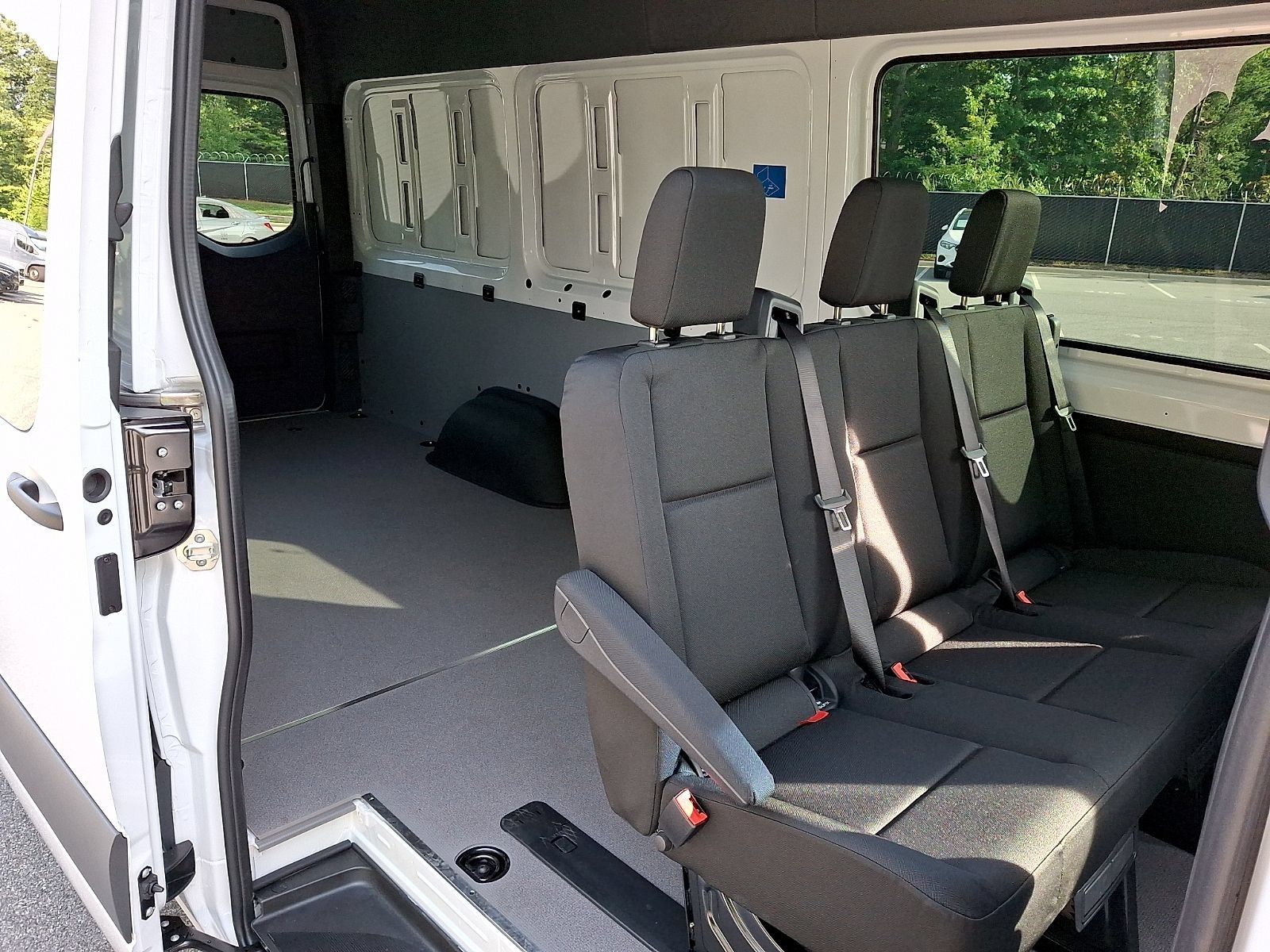 New 2026 Mercedes-Benz Sprinter 2500 image 5