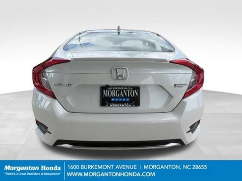 Used 2021 Honda Civic EX image 8