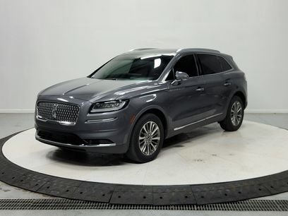 Used 2021 Lincoln Nautilus Reserve