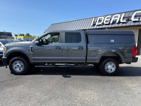 Used 2020 Ford F350 XL w/ Power Equipment Group AWD/4WD image 8