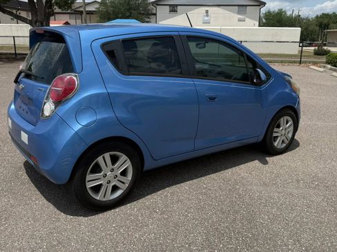 Used 2013 Chevrolet Spark LT FWD image 6