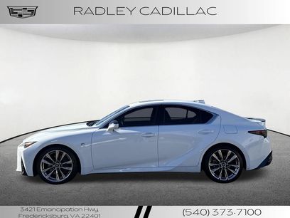Used 2023 Lexus IS 350 F Sport